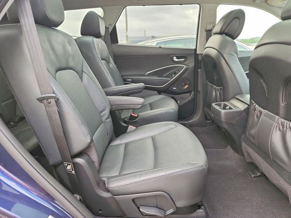 2017 HYUNDAI SANTA FE TOP