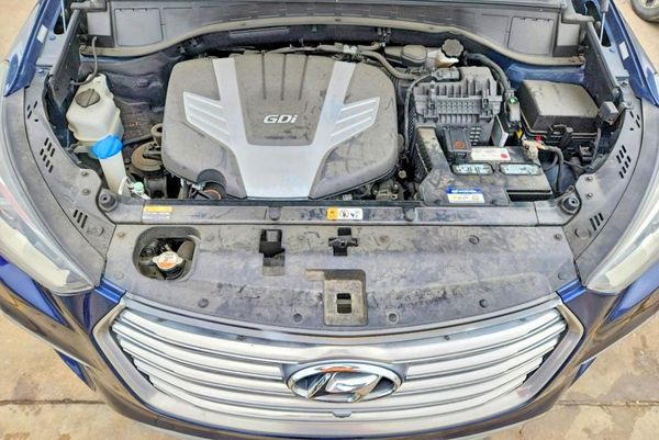 2017 HYUNDAI SANTA FE TOP