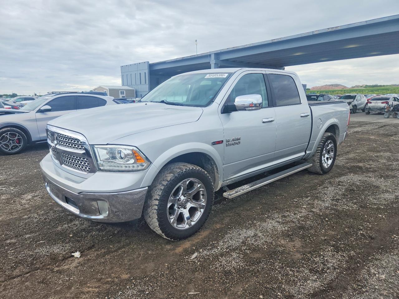 2014 RAM 1500 Laramie
