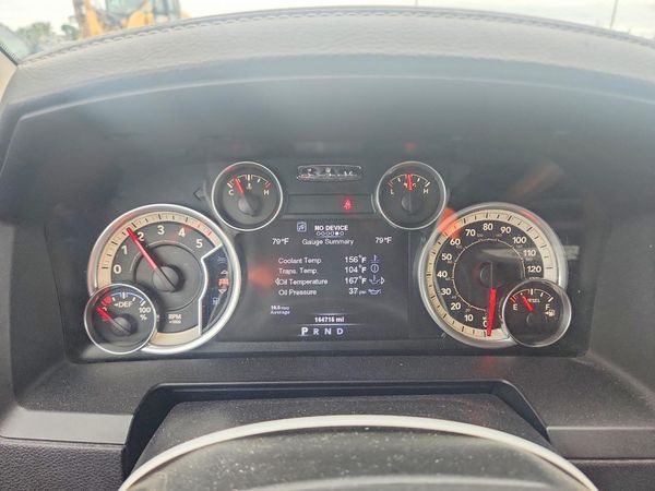2014 RAM 1500 Laramie