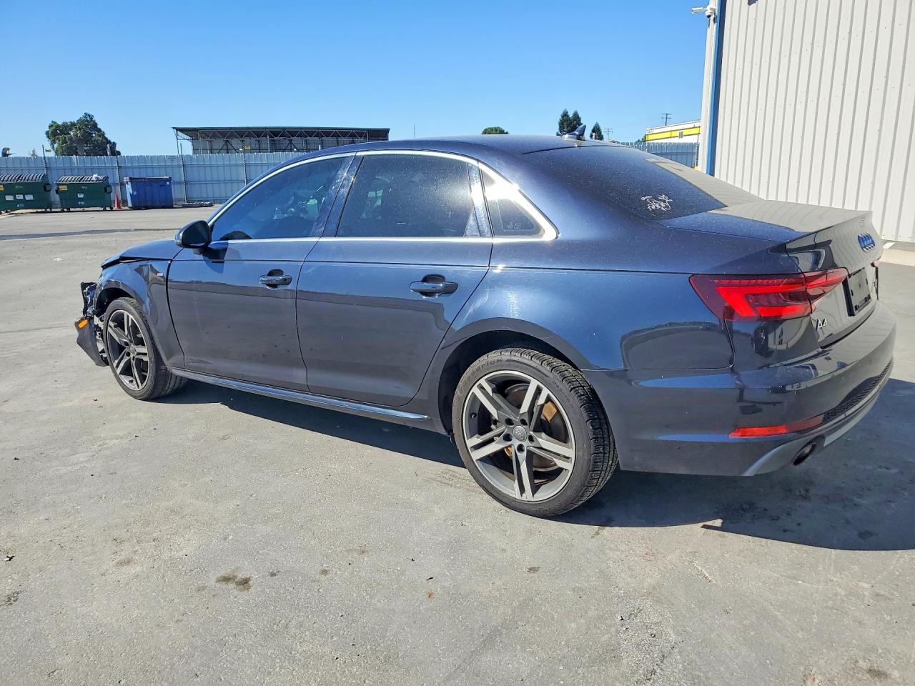 2018 AUDI A4