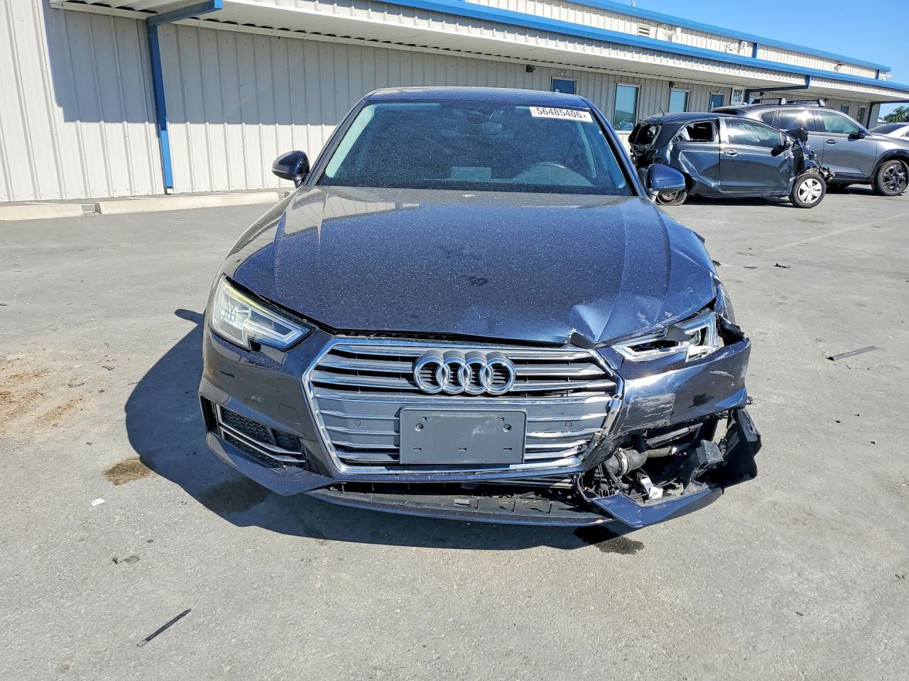 2018 AUDI A4