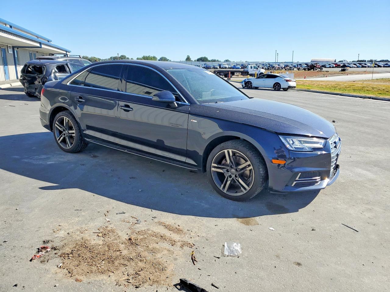 2018 AUDI A4