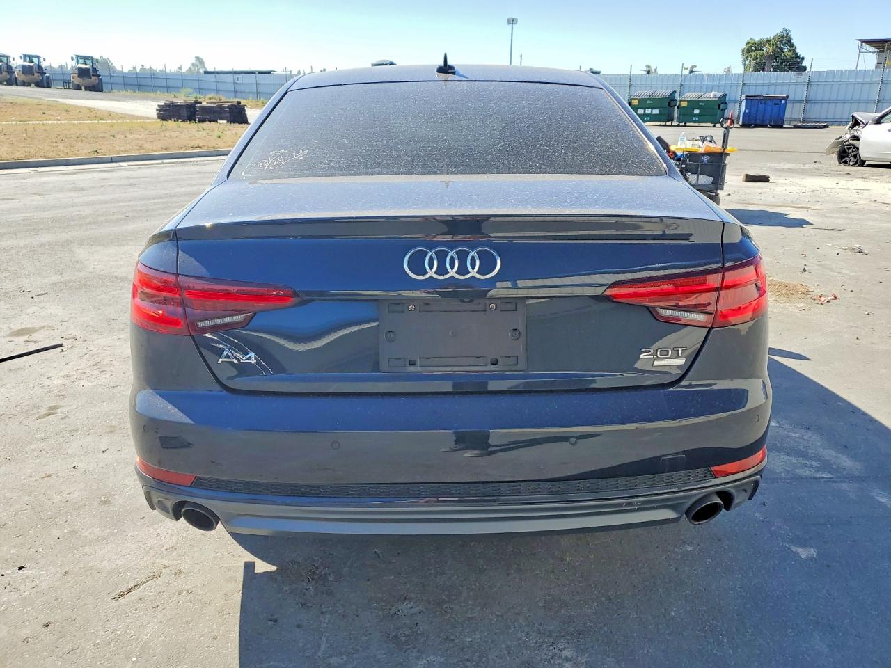 2018 AUDI A4