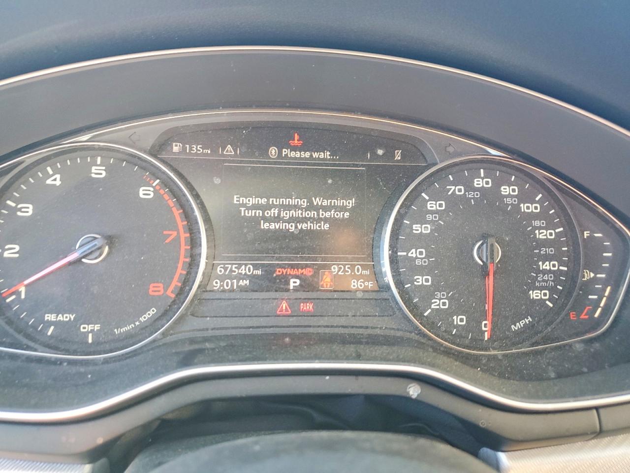 2018 AUDI A4