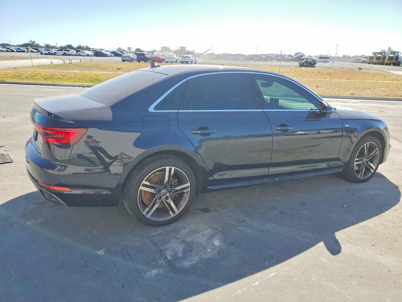 2018 AUDI A4