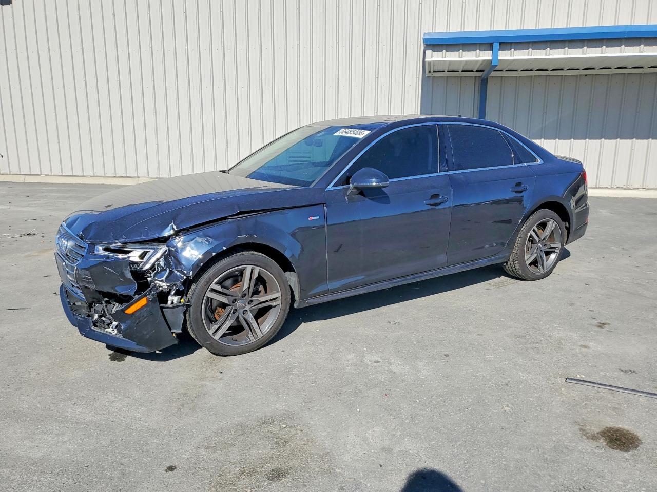 2018 AUDI A4
