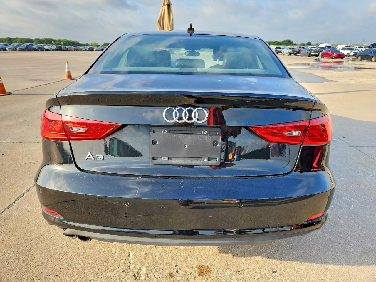 2015 AUDI A3 Premium