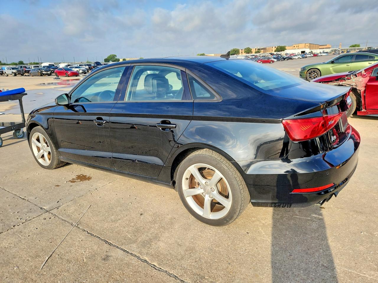 2015 AUDI A3 Premium