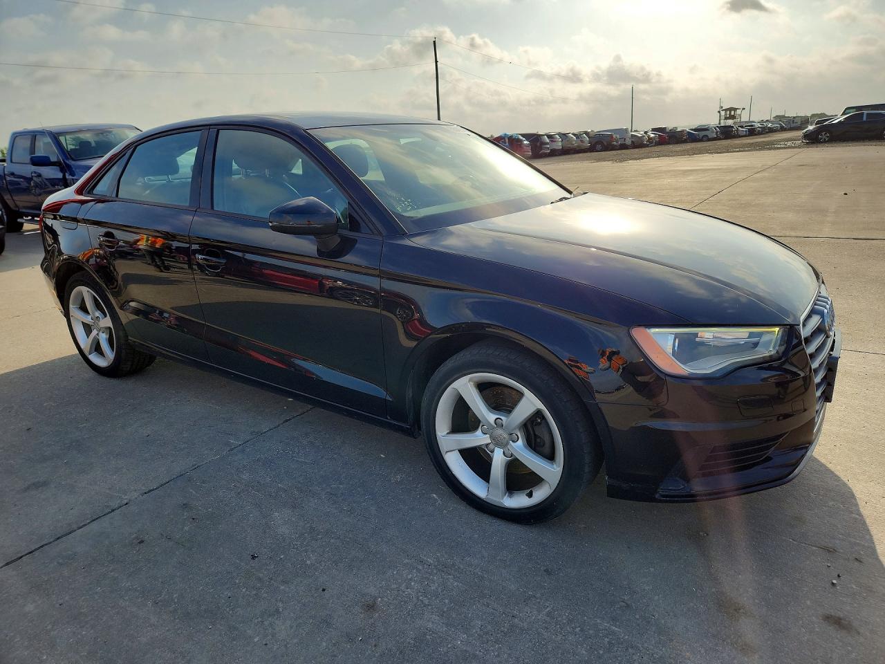 2015 AUDI A3 Premium