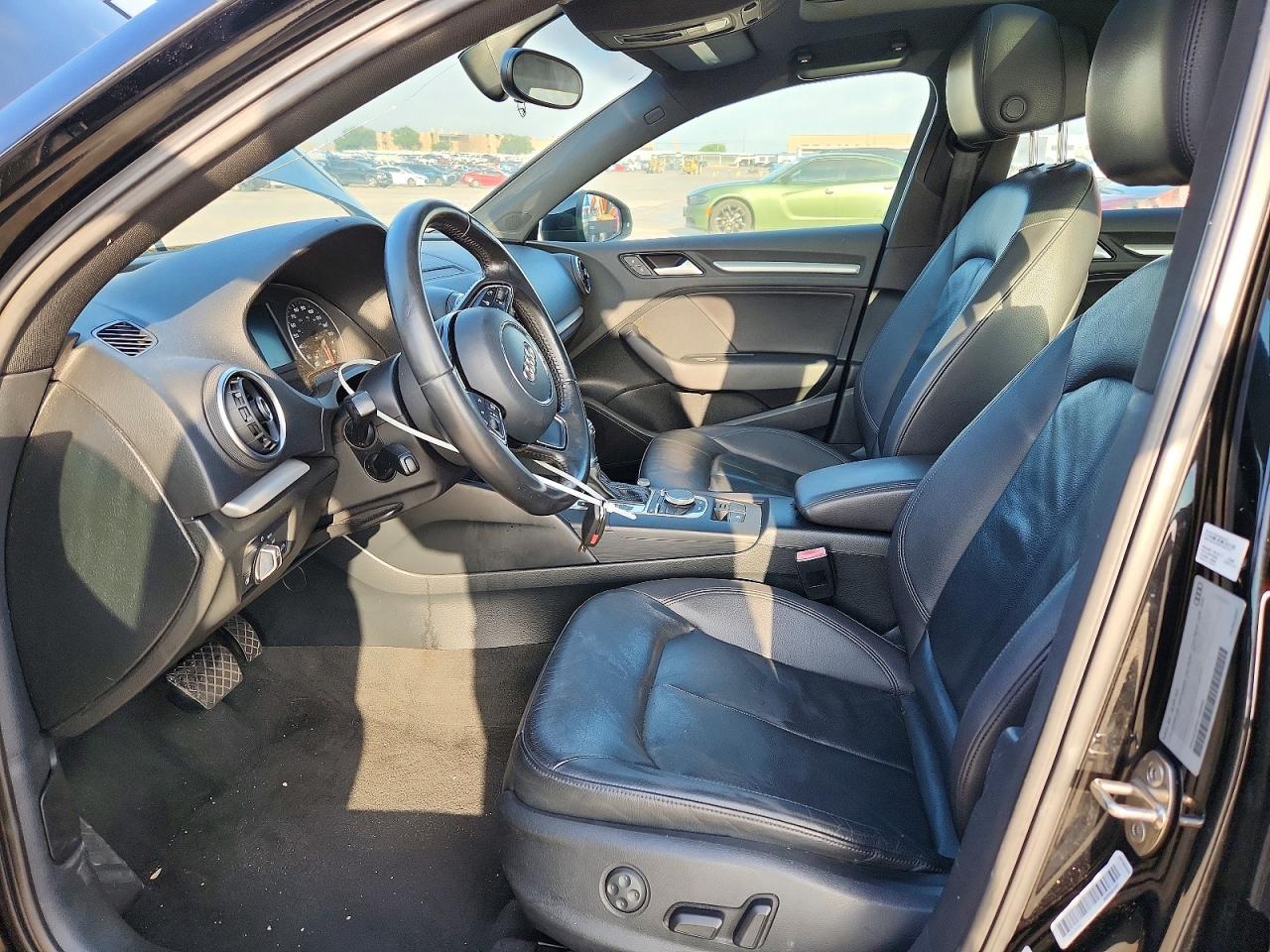 2015 AUDI A3 Premium