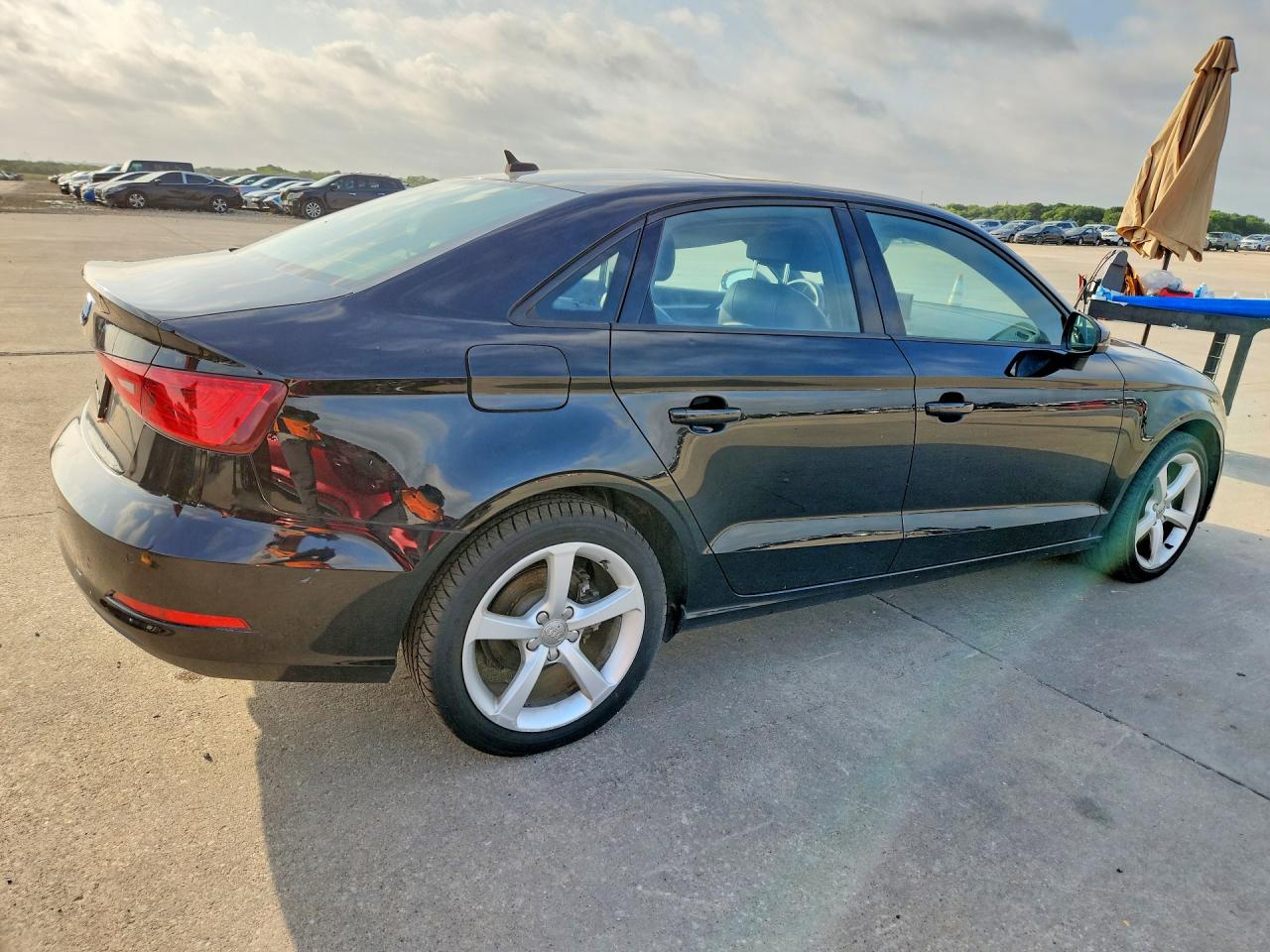 2015 AUDI A3 Premium