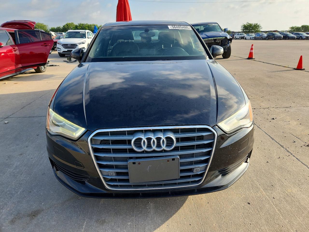 2015 AUDI A3 Premium