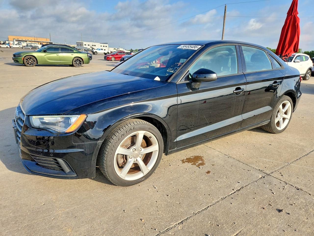 2015 AUDI A3 Premium