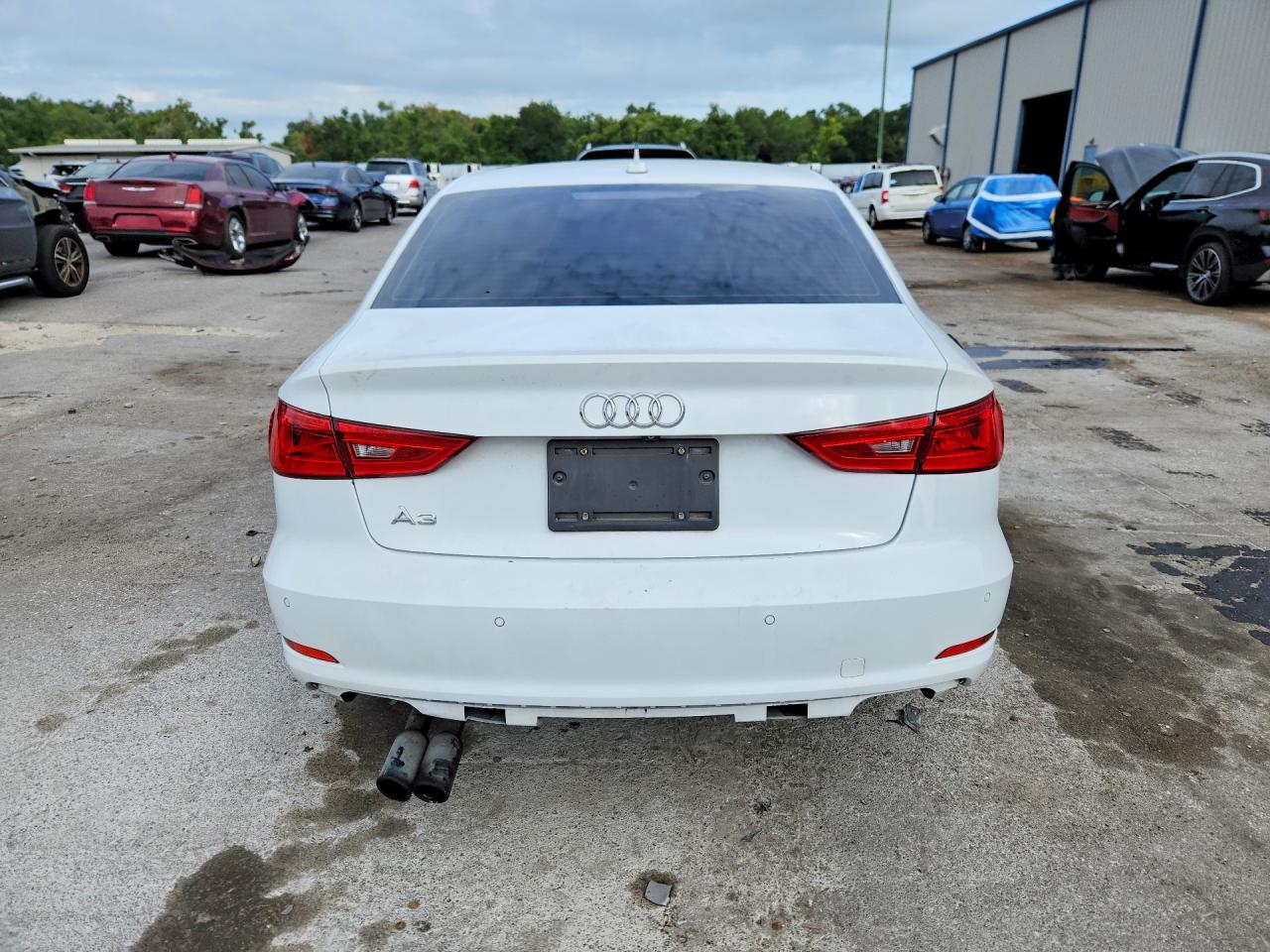 2015 AUDI A3