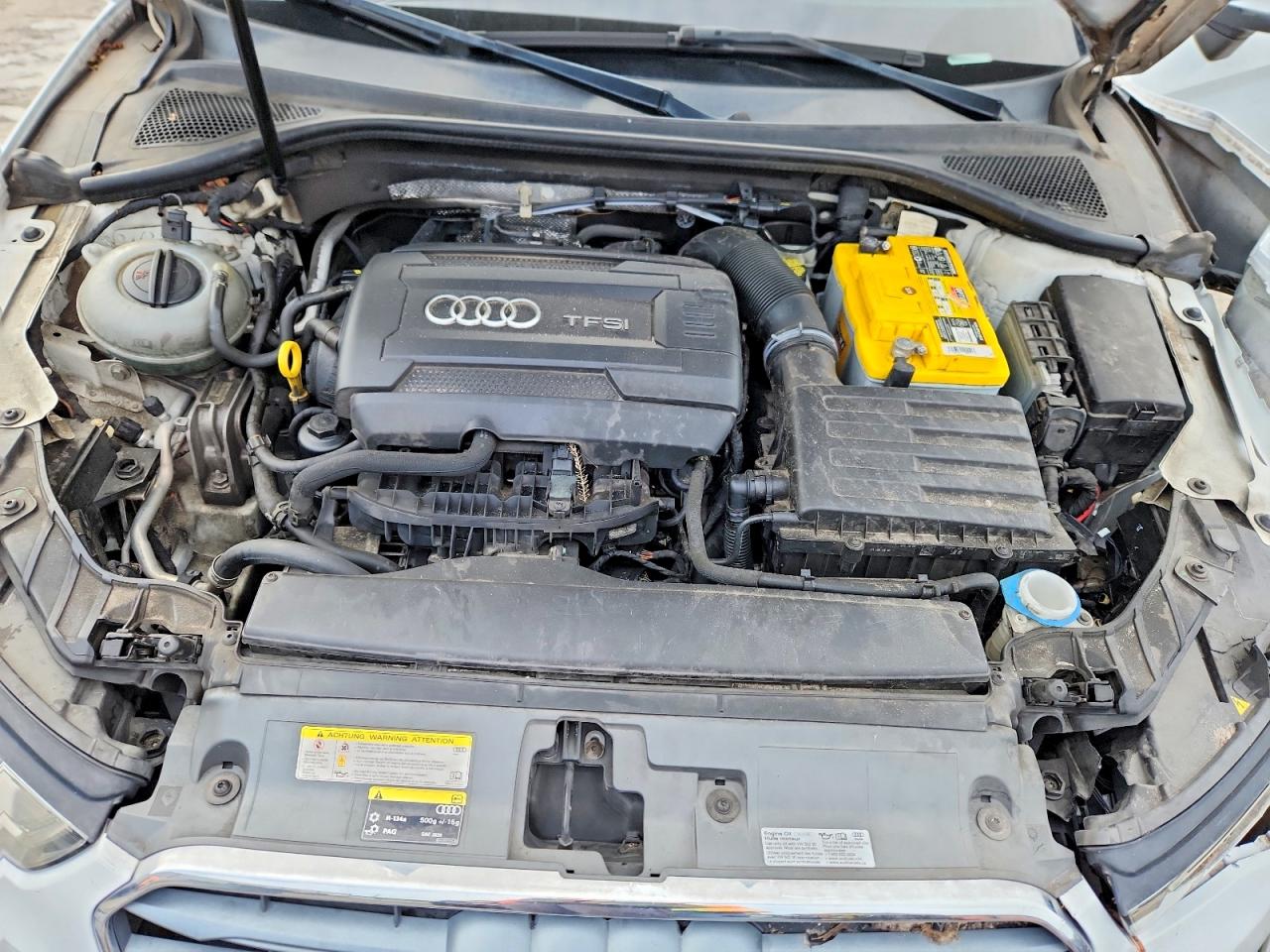 2015 AUDI A3