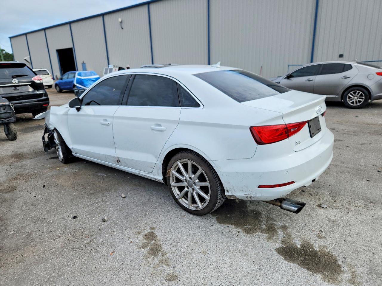 2015 AUDI A3