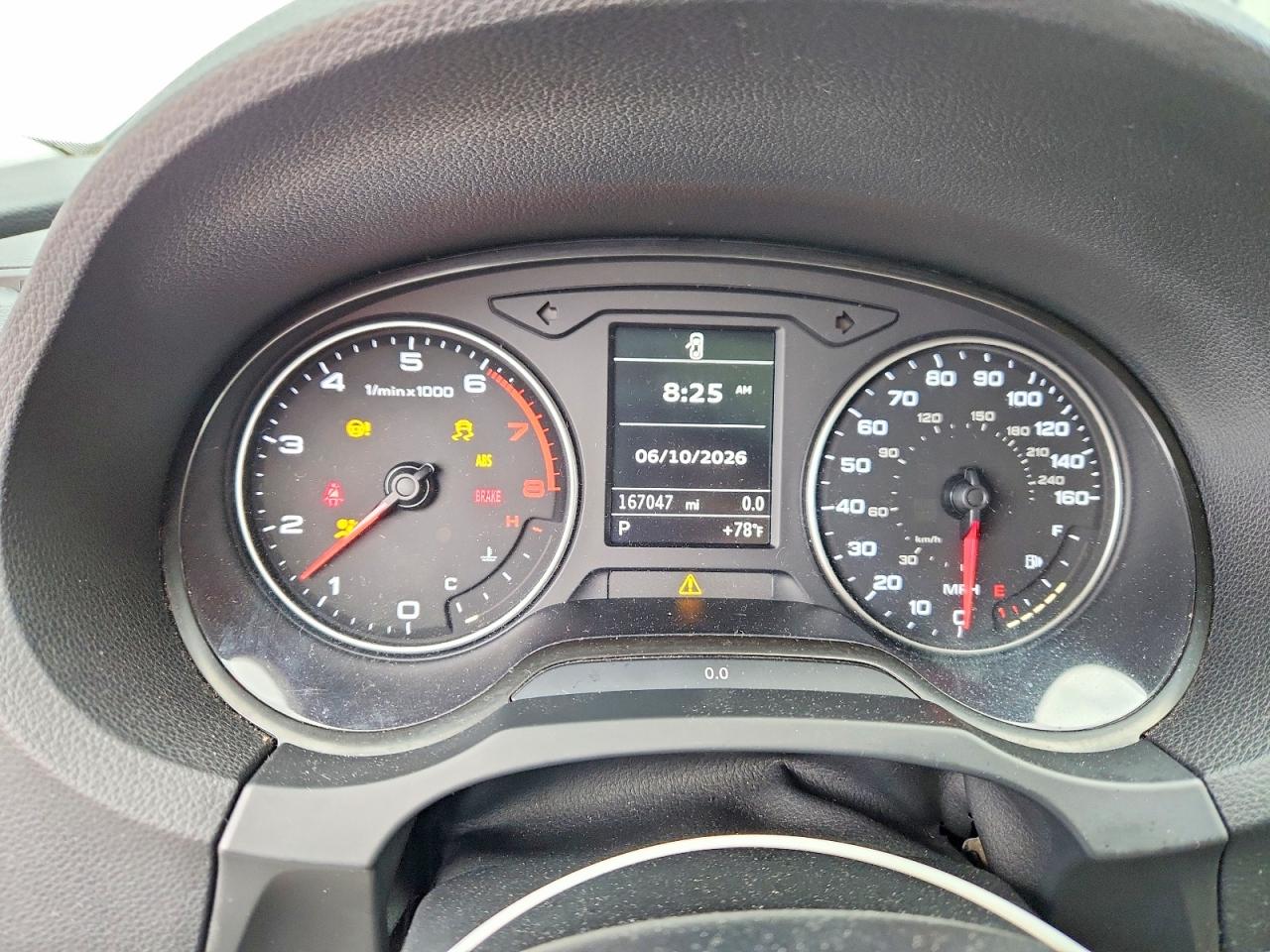 2015 AUDI A3