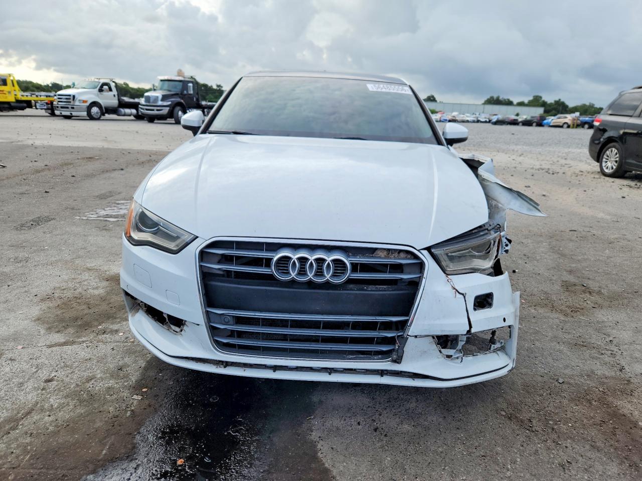 2015 AUDI A3