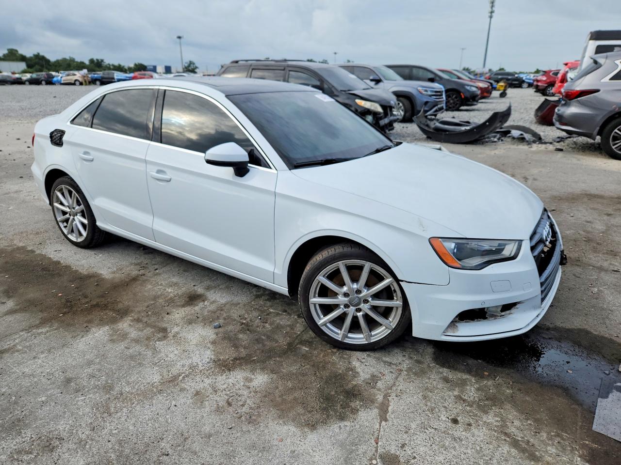 2015 AUDI A3
