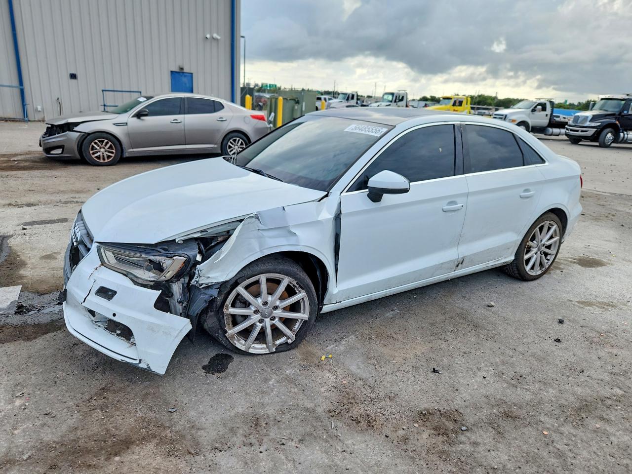 2015 AUDI A3