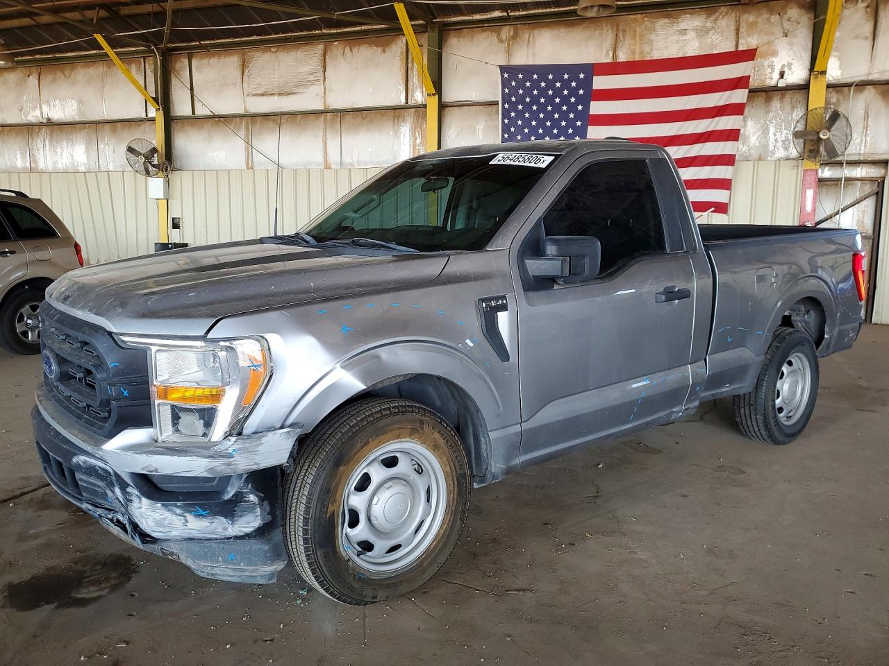 2022 FORD F150