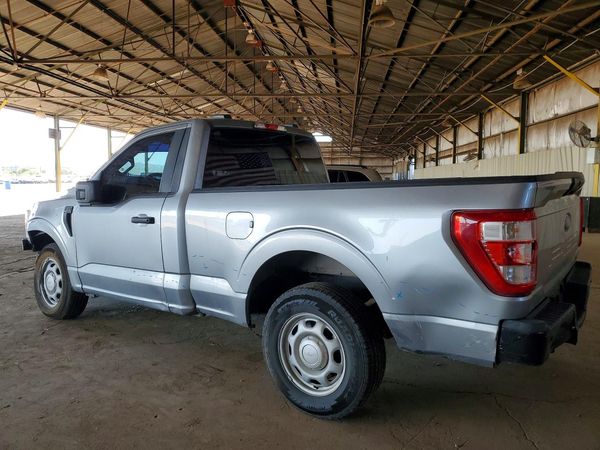 2022 FORD F150