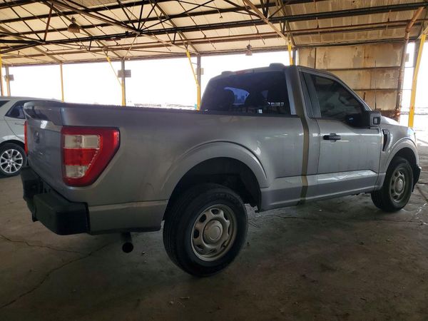 2022 FORD F150
