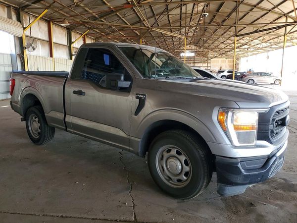 2022 FORD F150