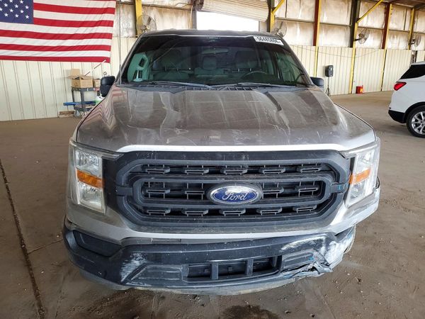 2022 FORD F150