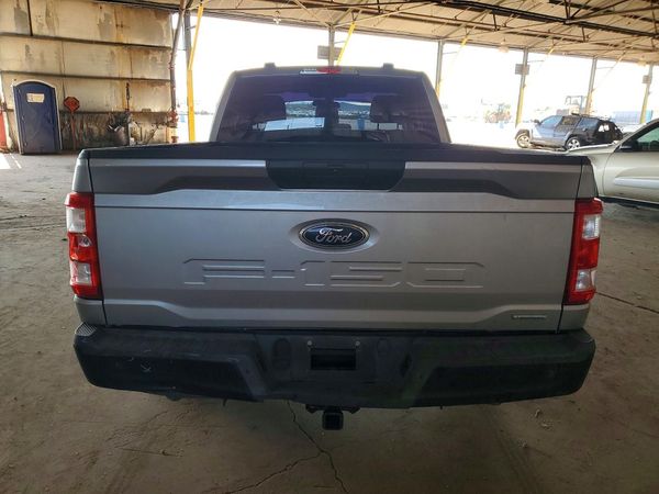 2022 FORD F150