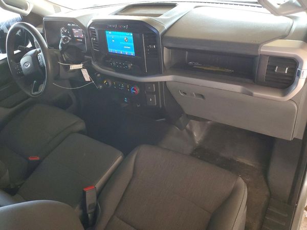 2022 FORD F150