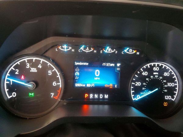 2022 FORD F150
