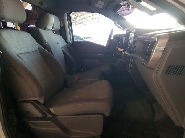 2022 FORD F150