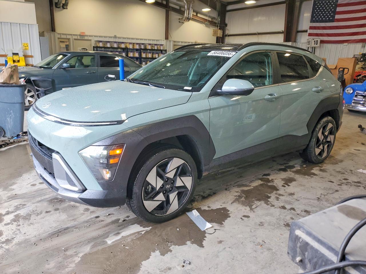 2026 HYUNDAI KONA Limited