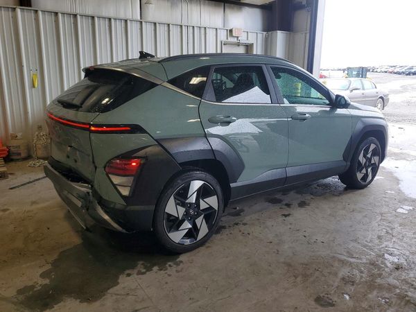 2026 HYUNDAI KONA Limited