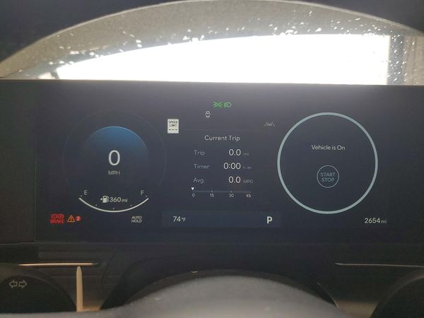 2026 HYUNDAI KONA Limited