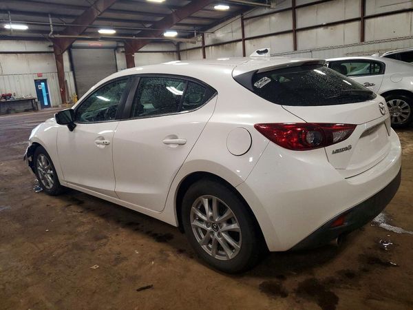 2014 MAZDA 3