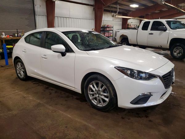 2014 MAZDA 3