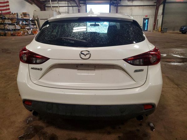 2014 MAZDA 3
