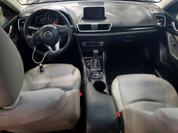 2014 MAZDA 3