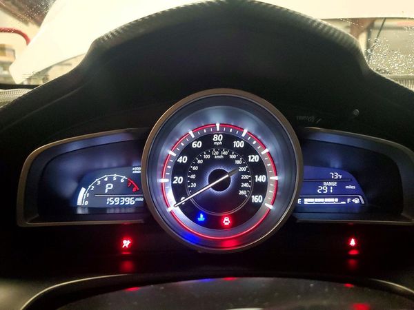 2014 MAZDA 3