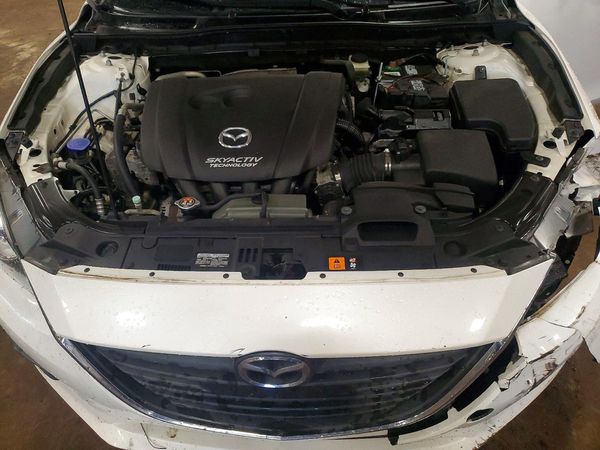 2014 MAZDA 3