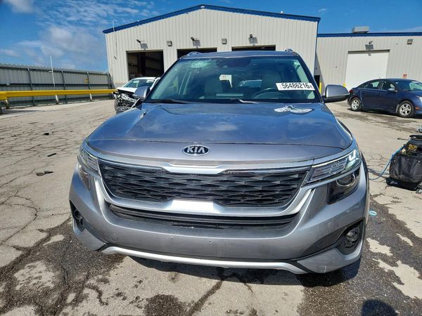 2021 KIA SELTOS EX