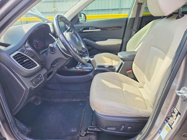 2021 KIA SELTOS EX