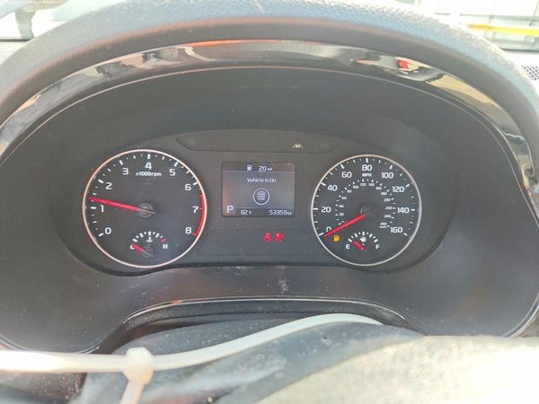 2021 KIA SELTOS EX