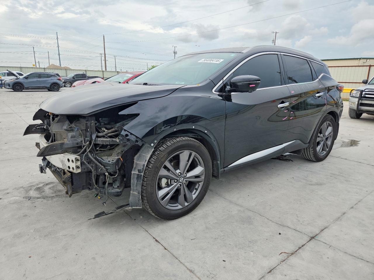 2020 NISSAN MURANO
