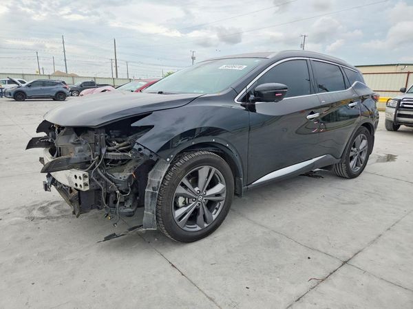 2020 NISSAN MURANO