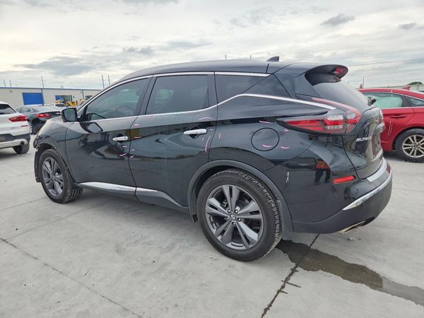 2020 NISSAN MURANO