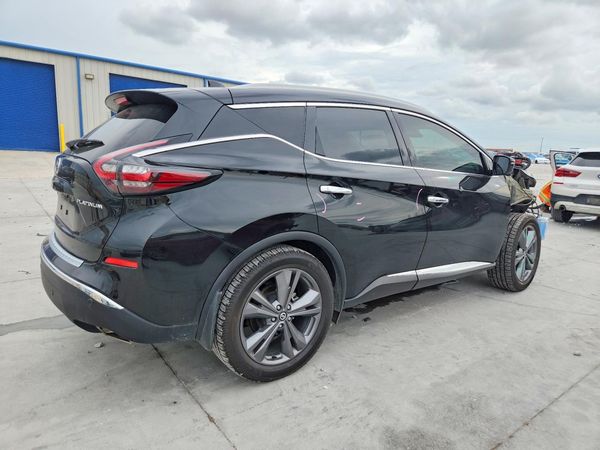 2020 NISSAN MURANO